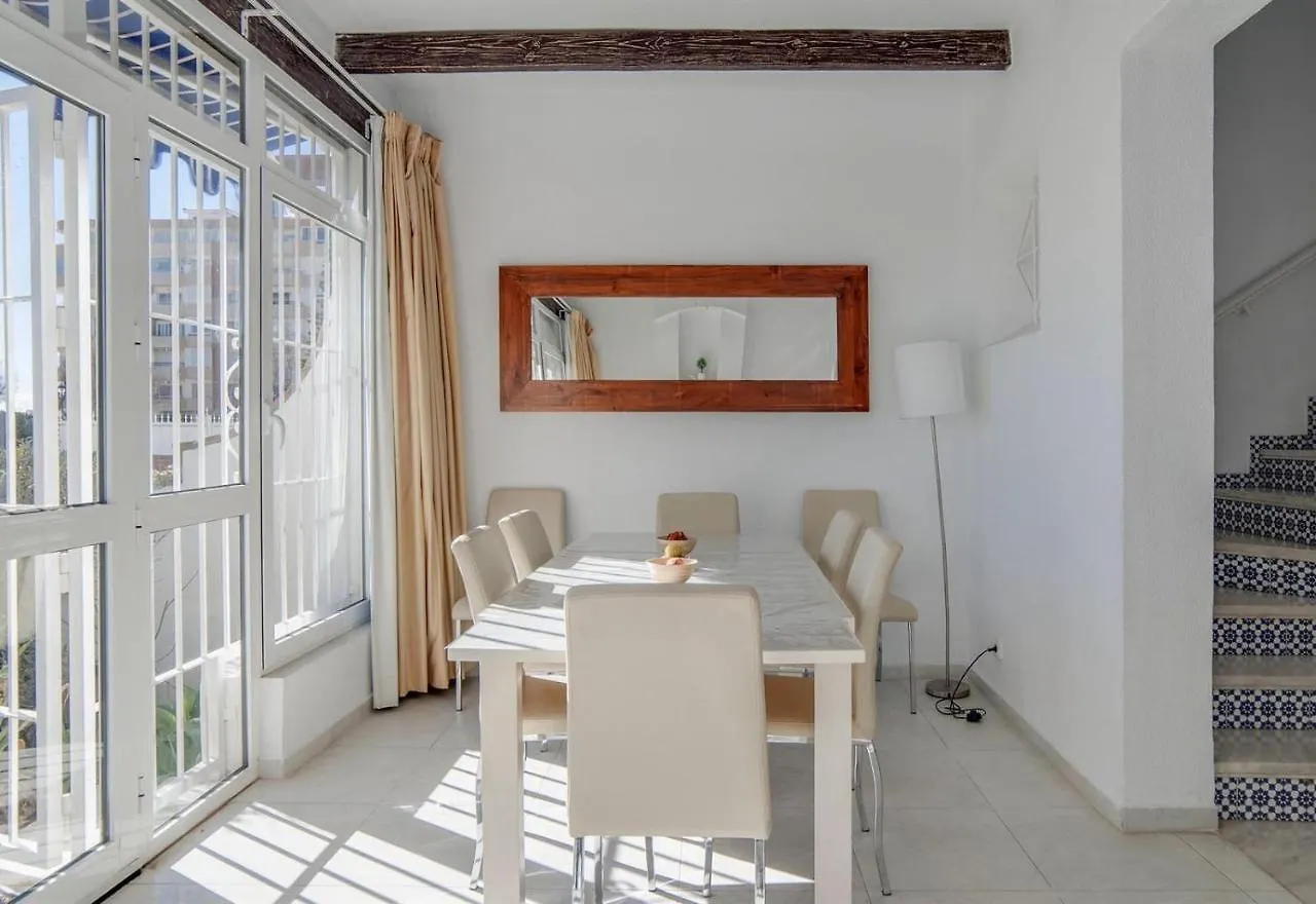 Lovely Townhouse Next To The Beach Villa Fuengirola Spain