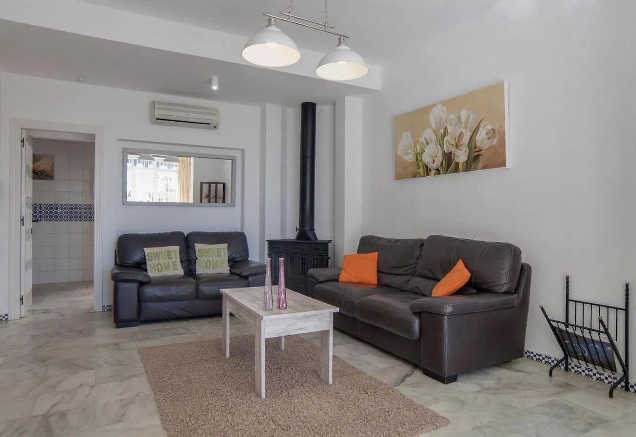 Holiday home Lovely Townhouse Next To The Beach Villa Fuengirola