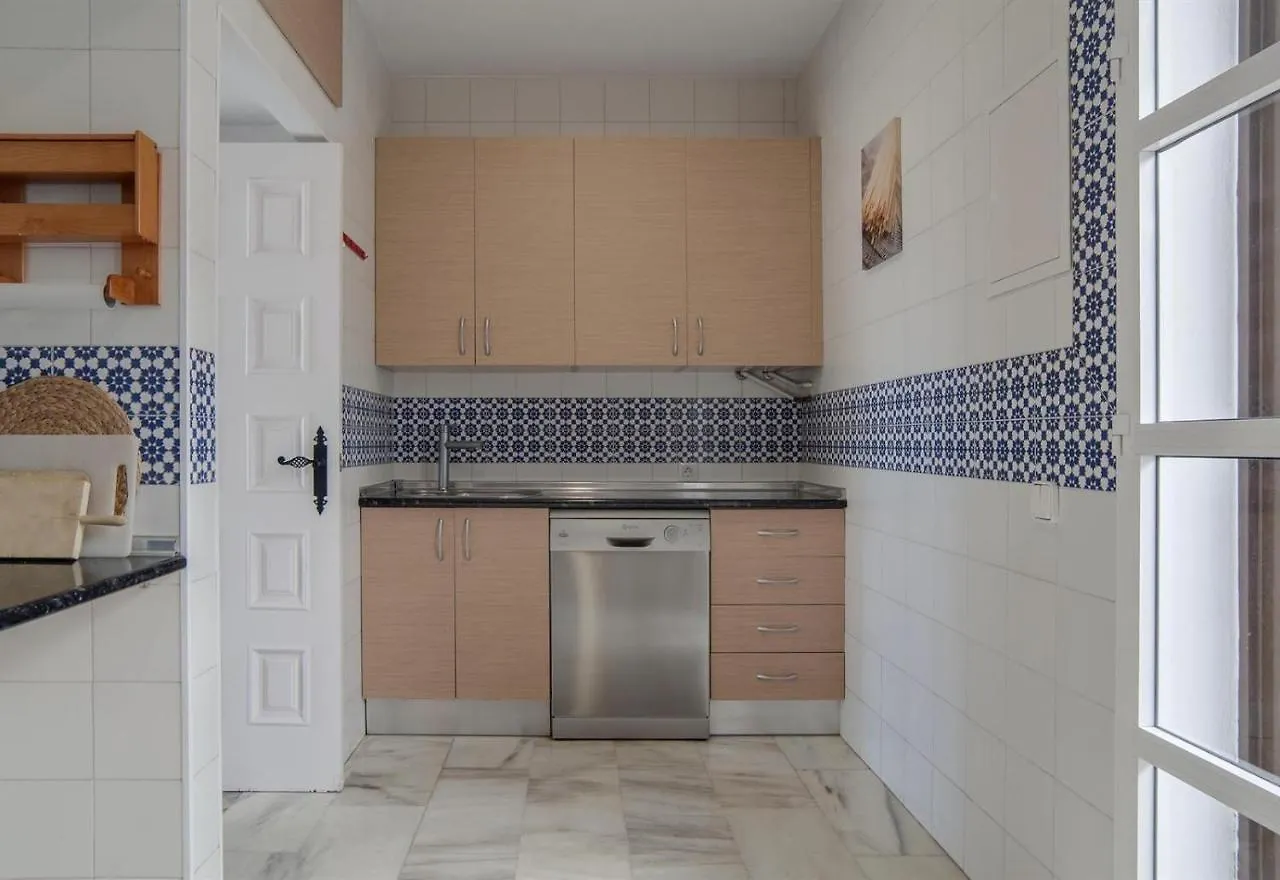 Lovely Townhouse Next To The Beach Villa Fuengirola
