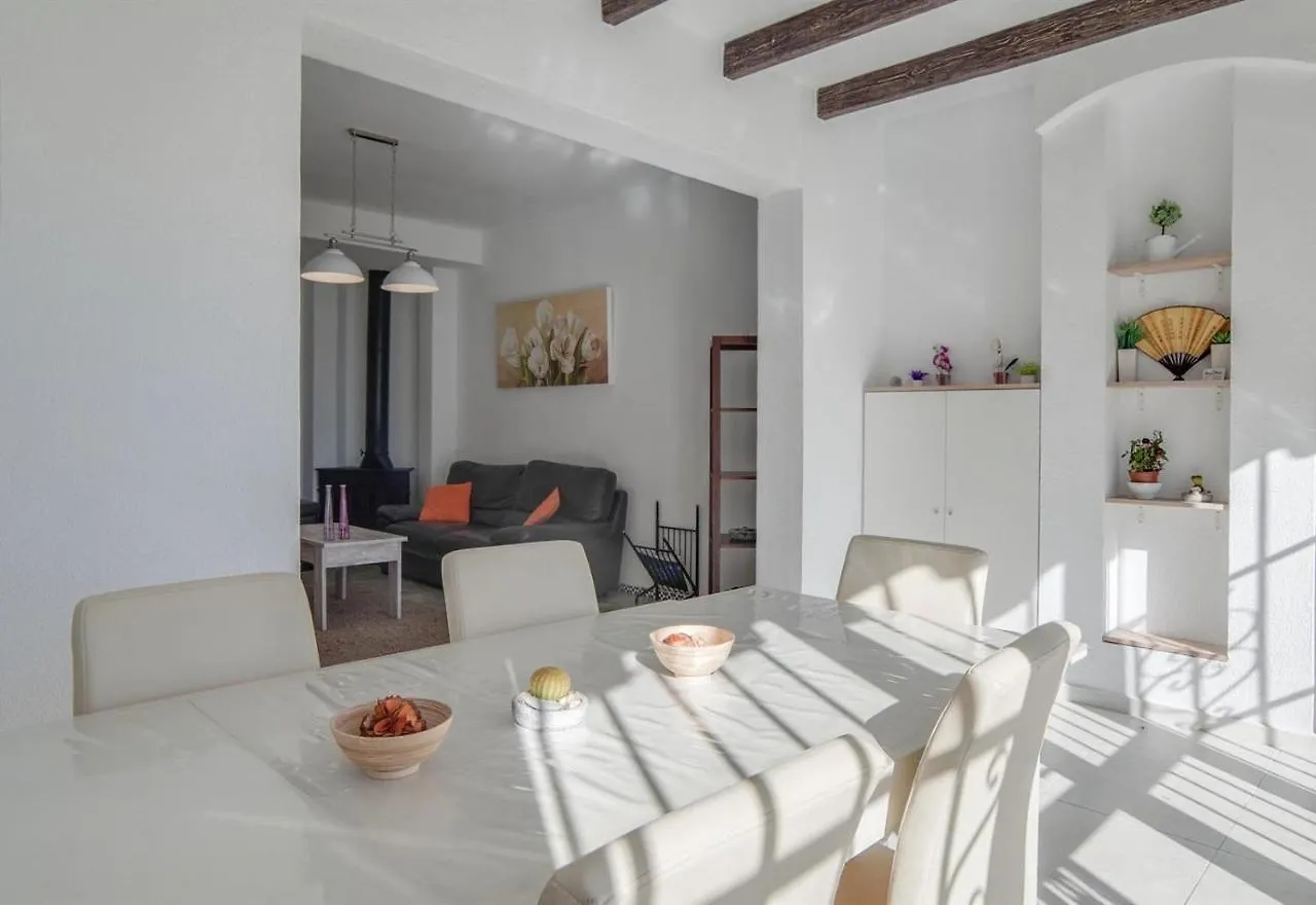 Holiday home Lovely Townhouse Next To The Beach Villa Fuengirola