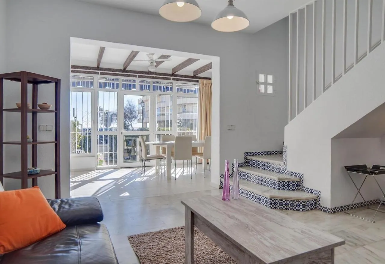 Lovely Townhouse Next To The Beach Villa Fuengirola Spain