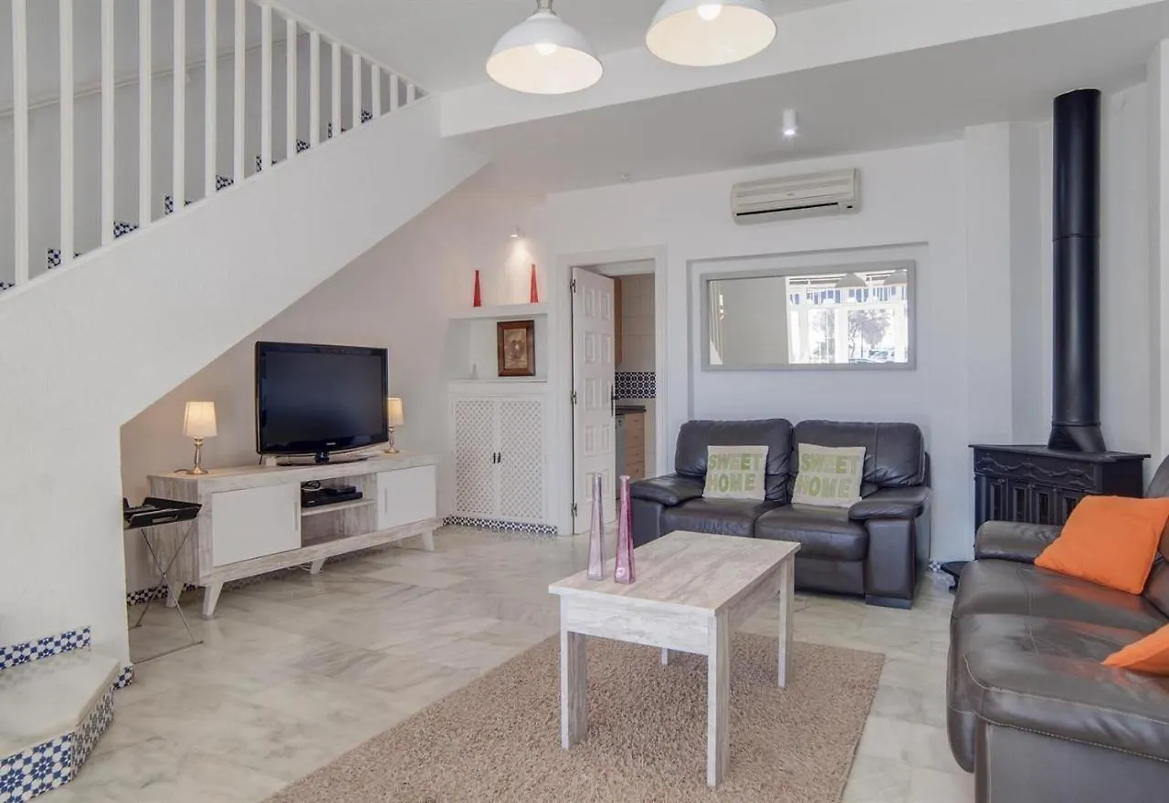 Lovely Townhouse Next To The Beach Villa Fuengirola Holiday home