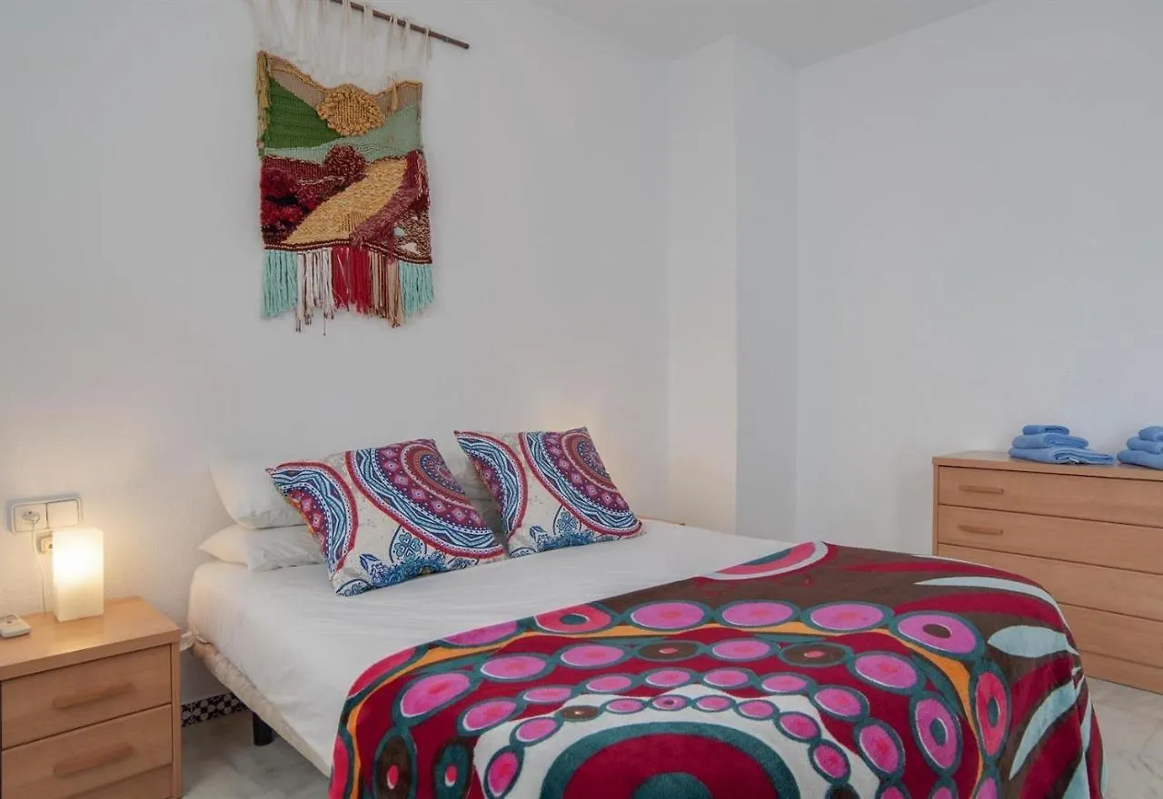 Holiday home Lovely Townhouse Next To The Beach Villa Fuengirola Spain