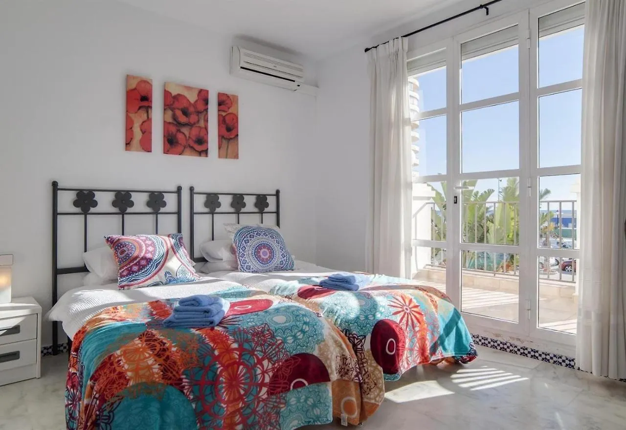 Lovely Townhouse Next To The Beach Villa Fuengirola