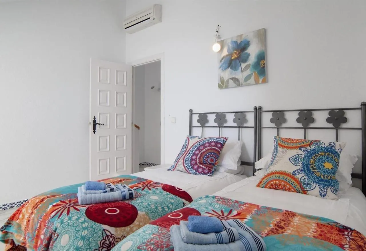 Holiday home Lovely Townhouse Next To The Beach Villa Fuengirola