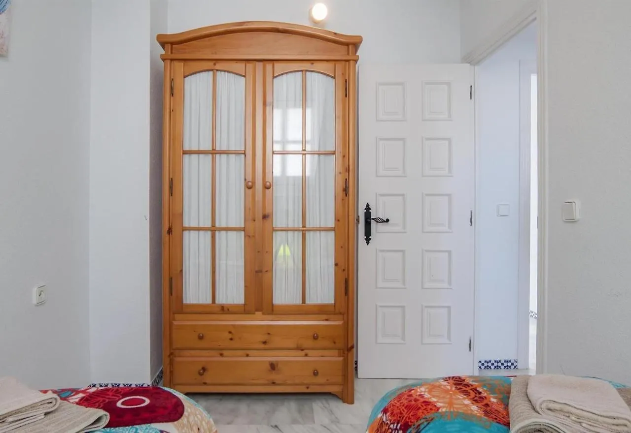 Lovely Townhouse Next To The Beach Villa Fuengirola 0*,