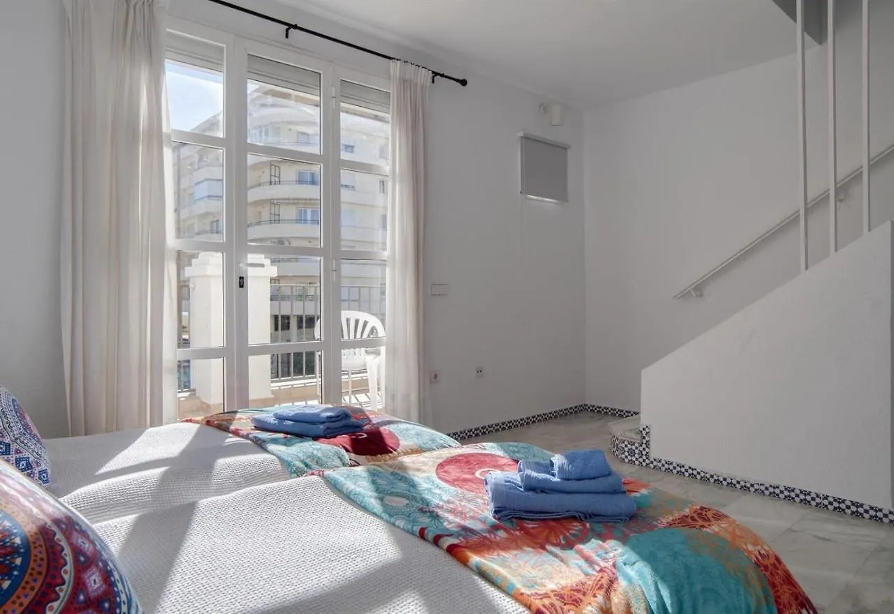 Lovely Townhouse Next To The Beach Villa Fuengirola