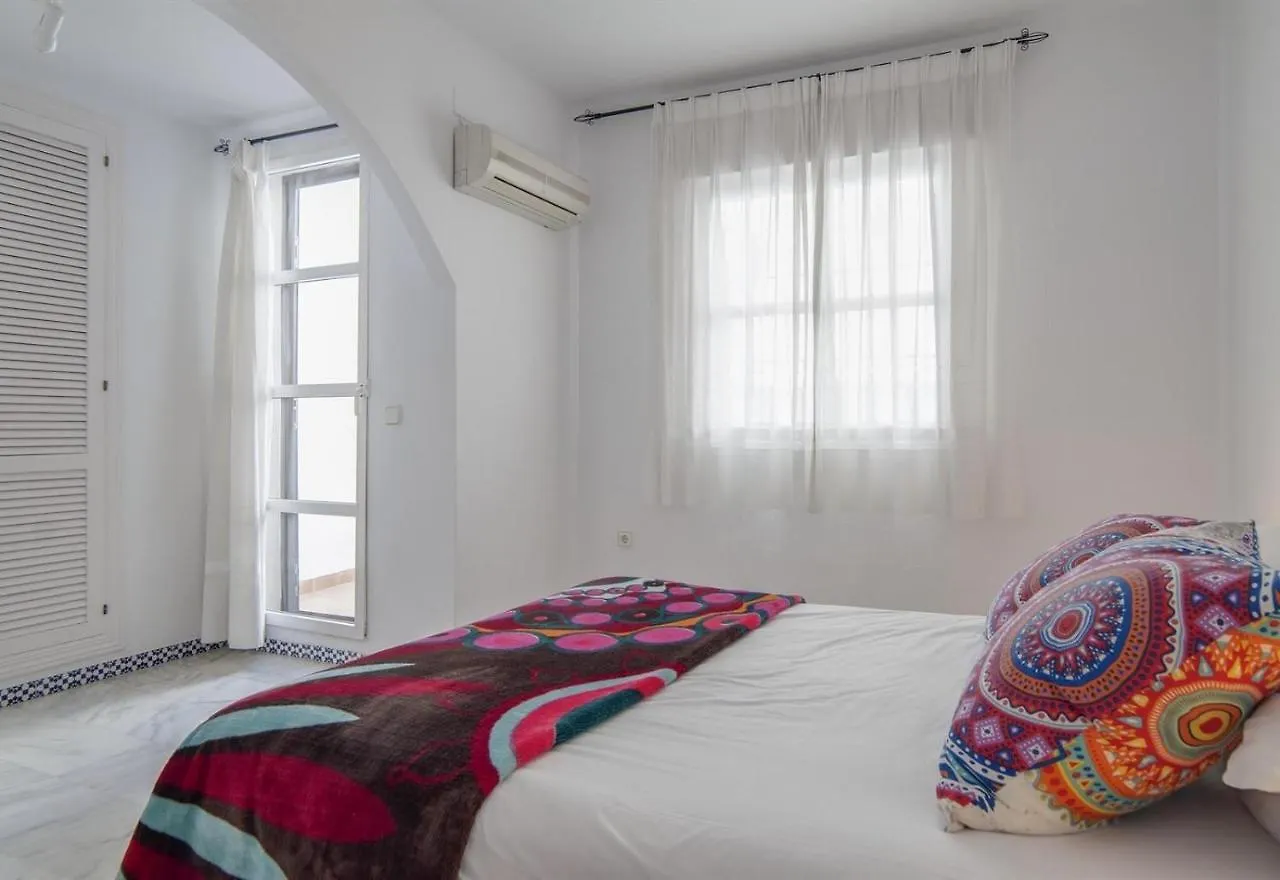 Lovely Townhouse Next To The Beach Villa Fuengirola Spain