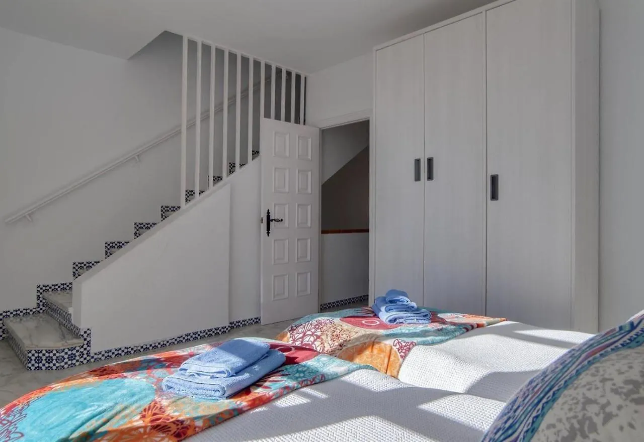Lovely Townhouse Next To The Beach Villa Fuengirola 0*,  Spain