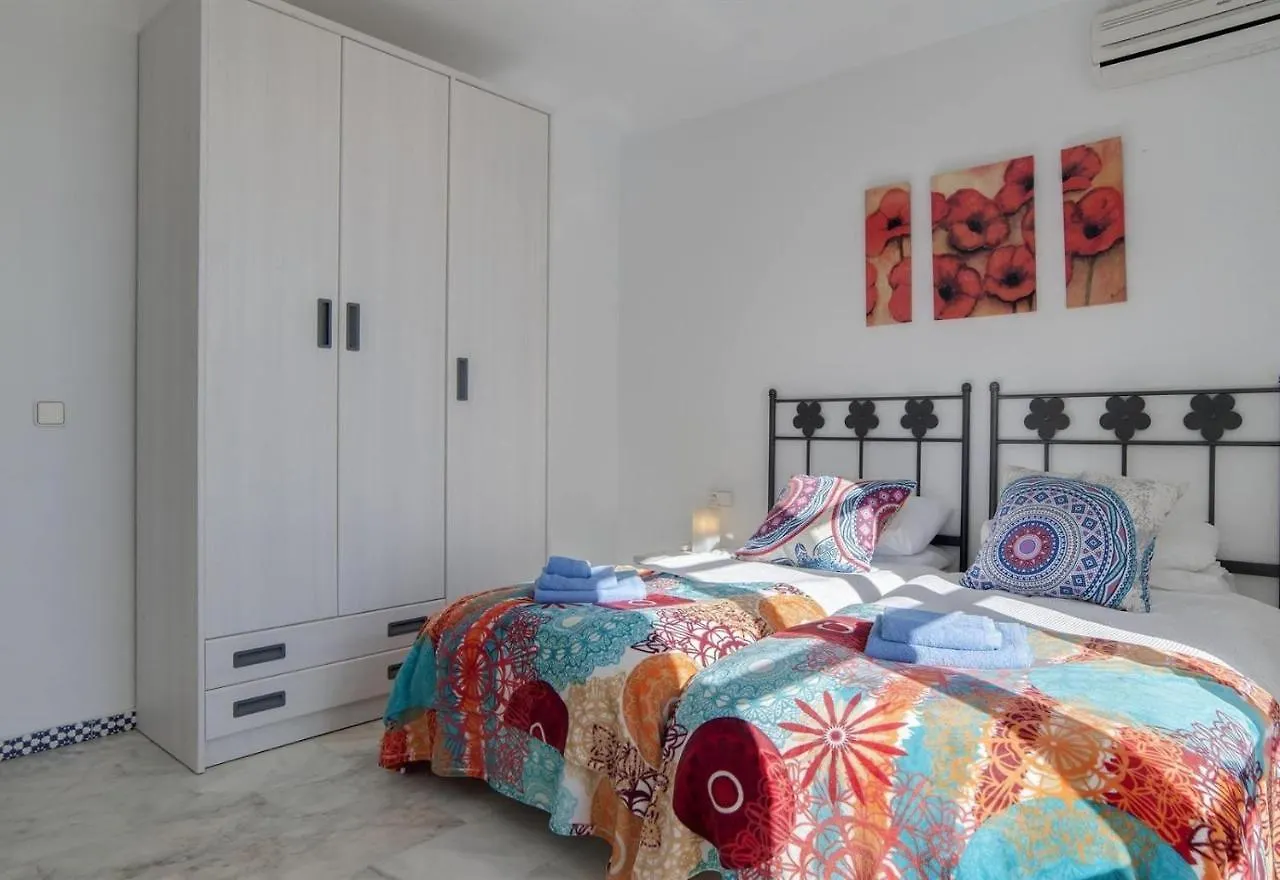 Lovely Townhouse Next To The Beach Villa Fuengirola Holiday home