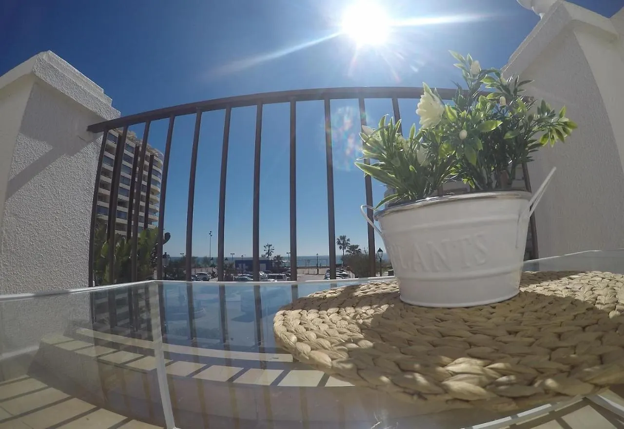 Holiday home Lovely Townhouse Next To The Beach Villa Fuengirola Spain