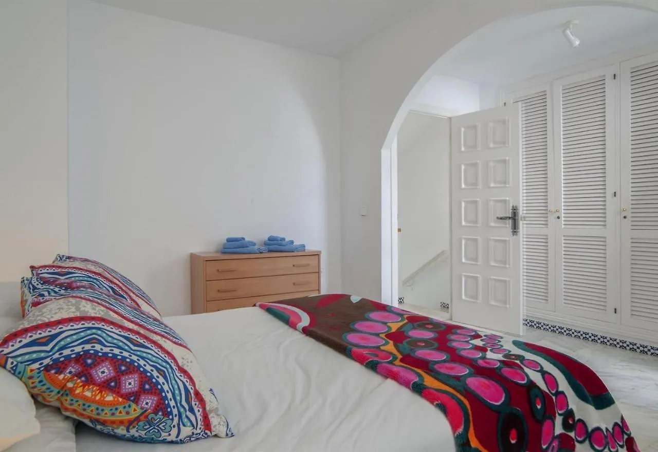 Holiday home Lovely Townhouse Next To The Beach Villa Fuengirola