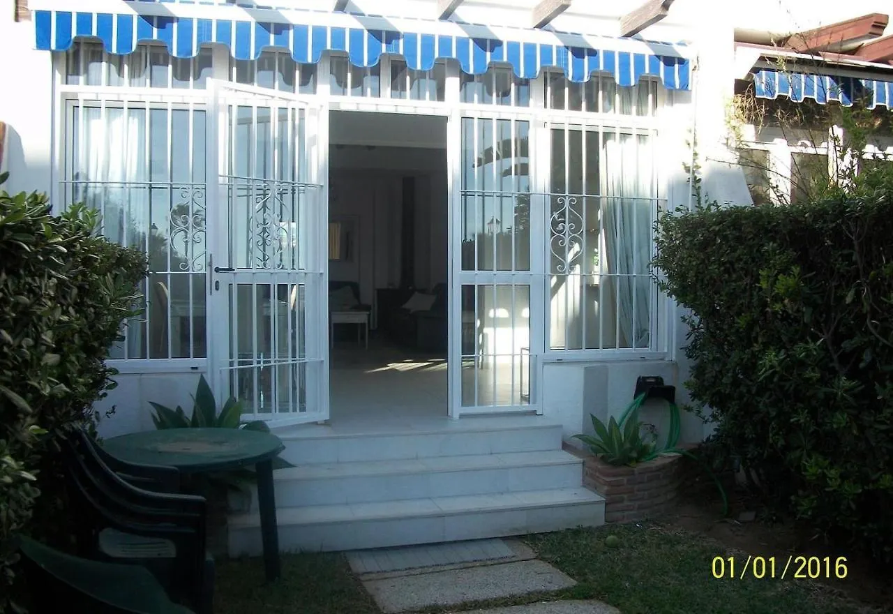 Lovely Townhouse Next To The Beach Villa Fuengirola 0*,