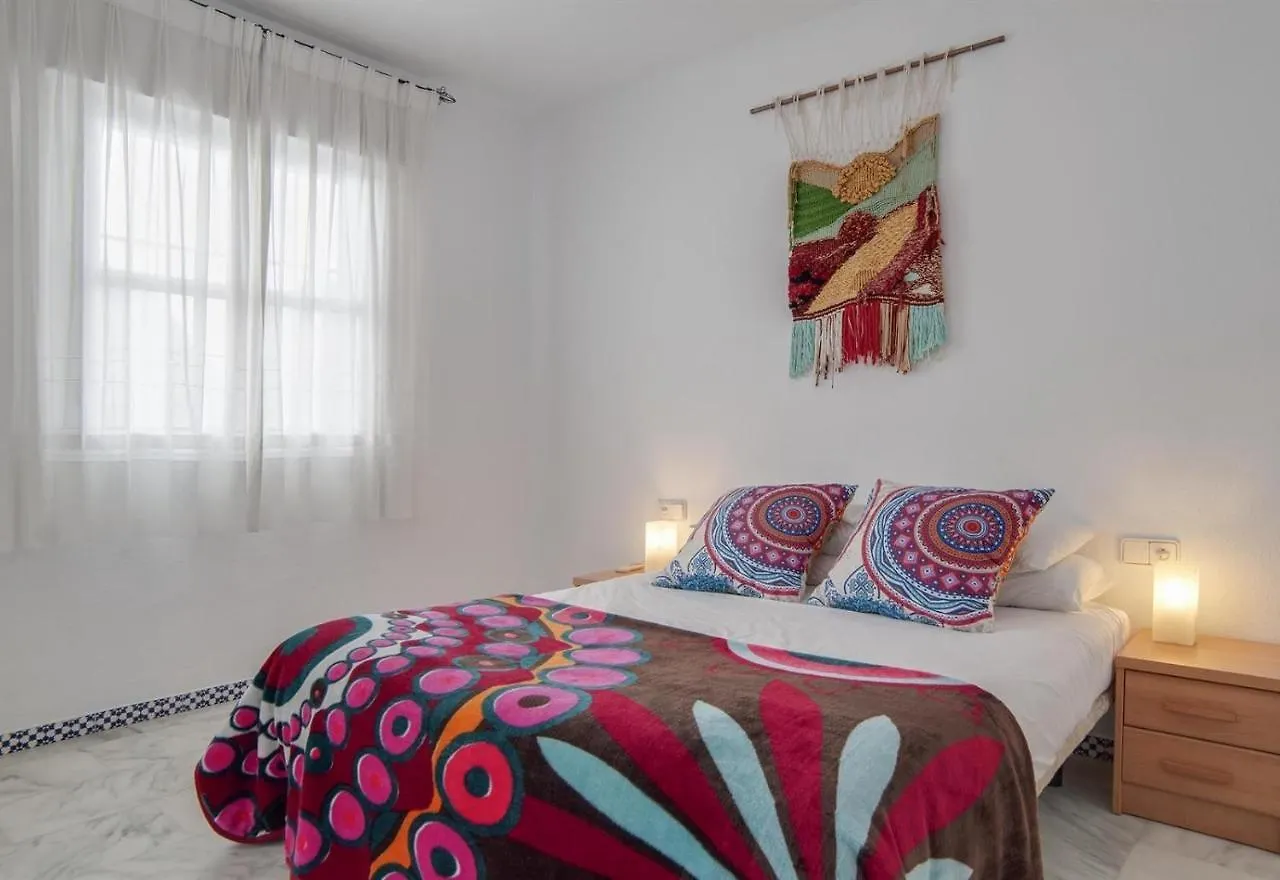 Lovely Townhouse Next To The Beach Villa Fuengirola Holiday home