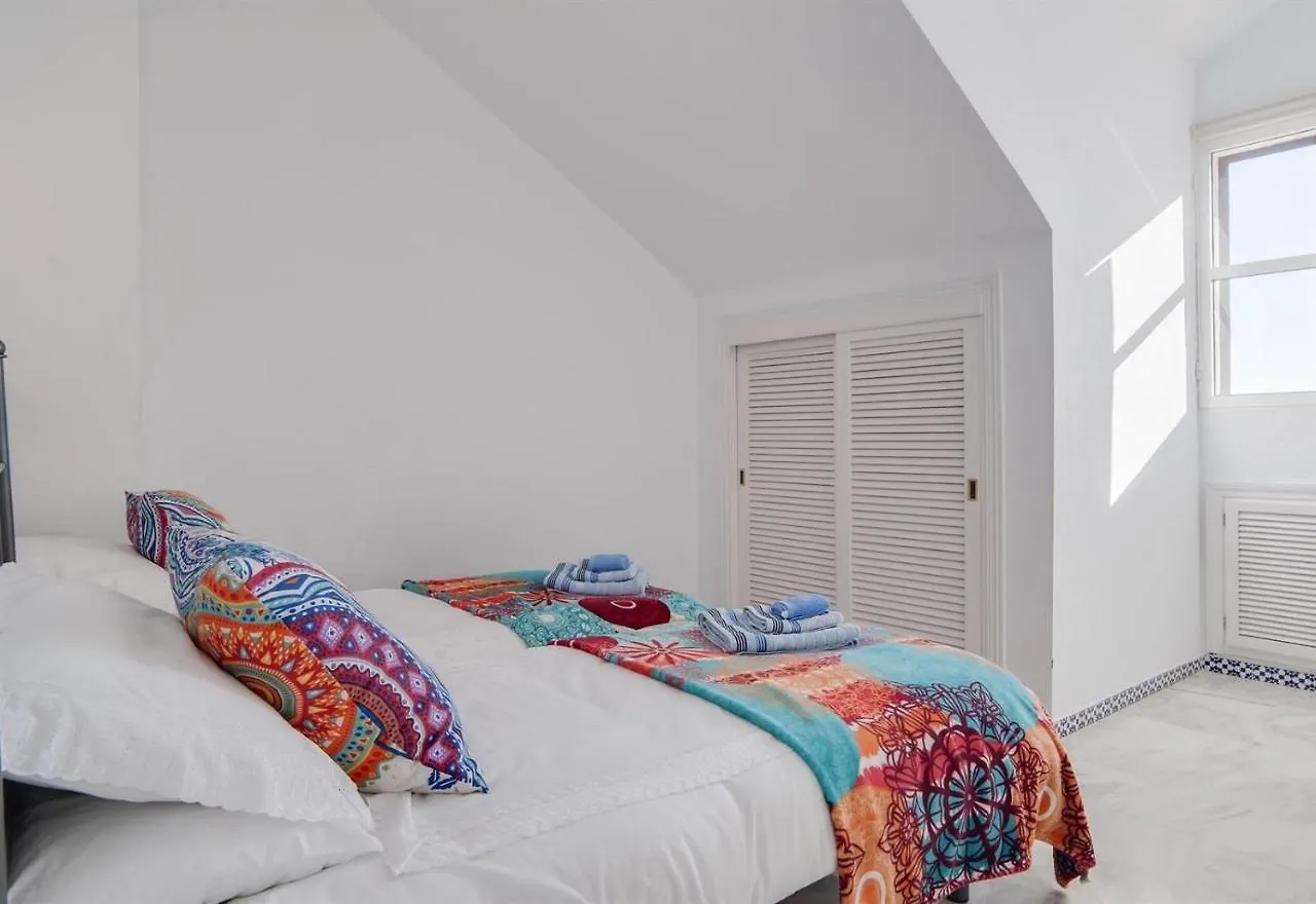 Holiday home Lovely Townhouse Next To The Beach Villa Fuengirola Spain