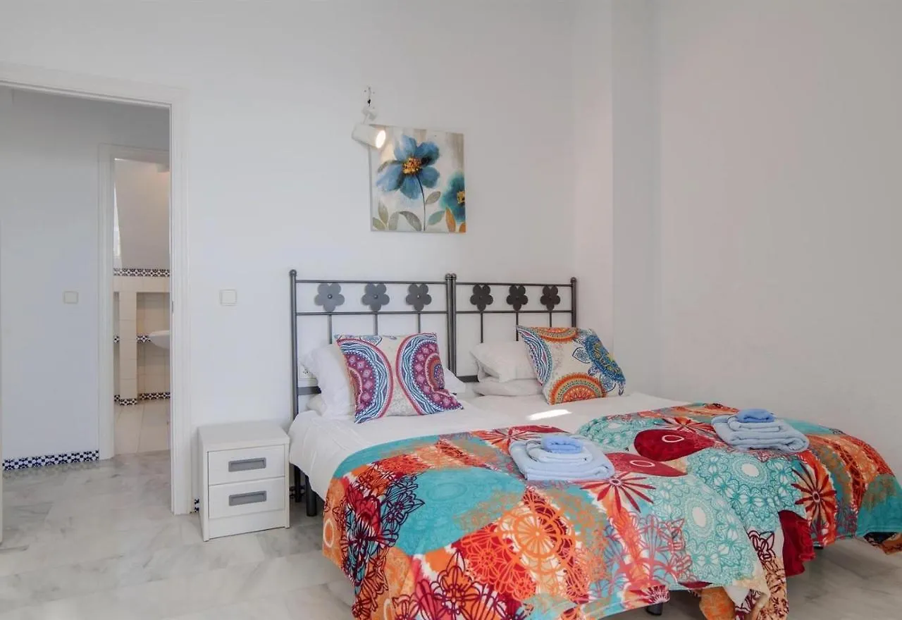 Lovely Townhouse Next To The Beach Villa Fuengirola